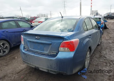 2016 Subaru Impreza 2.0I Premium from USA, damaged, VIN JF1GJAB67GH014790